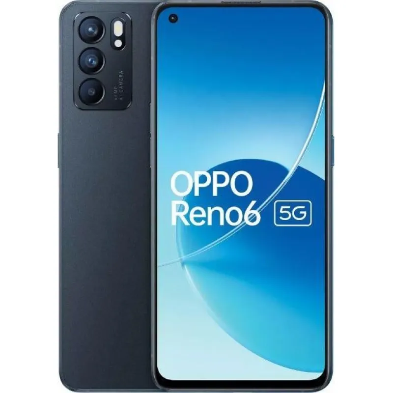 Smartfon Oppo Reno 6 5G 8/128GB Czarny (CPH2251)