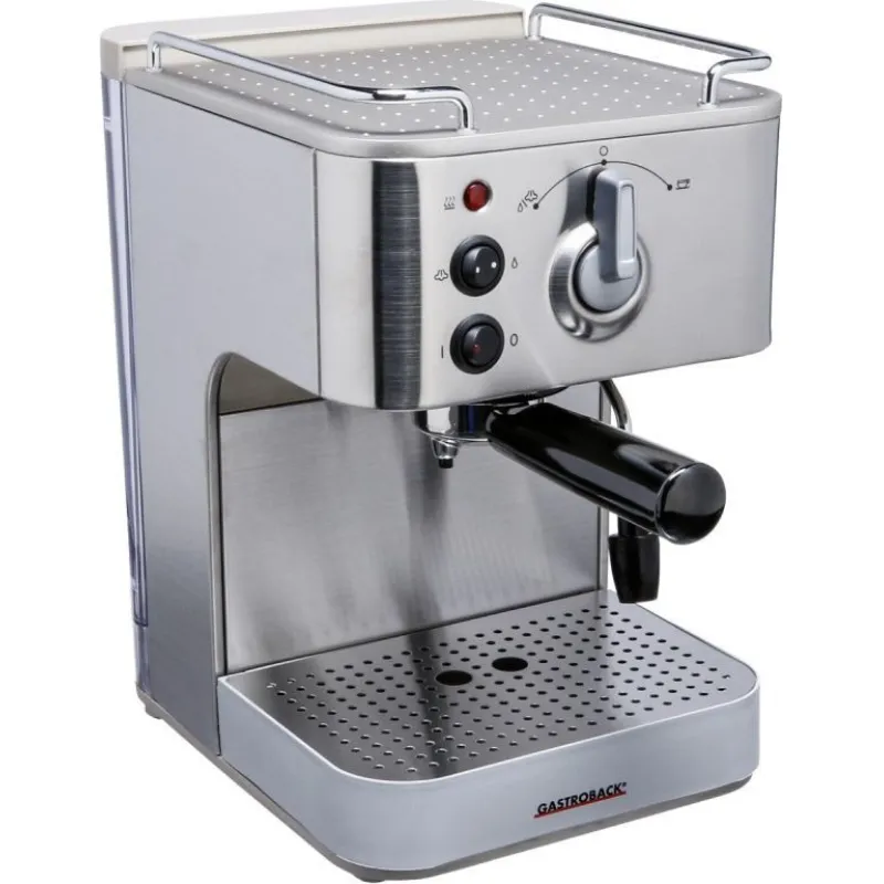 Ekspres ciśnieniowy Gastroback Design Espresso Plus 42606