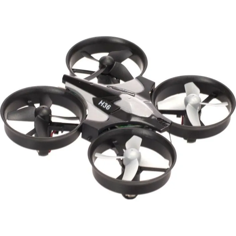 Dron JJRC H36 mini czarny (KX9891_2)