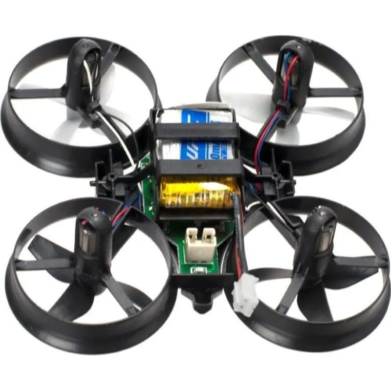 Dron JJRC H36 mini czarny (KX9891_2)