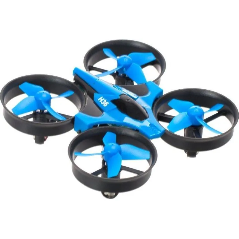 Dron JJRC H36 mini niebieski (KX9891_1)