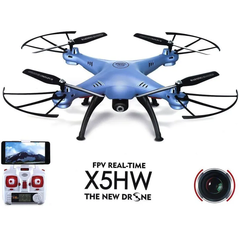 Dron Syma X5HW (KX9530)