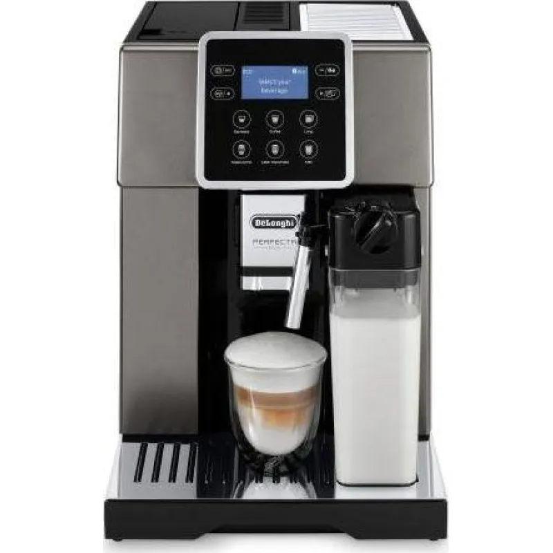 Ekspres ciśnieniowy DeLonghi Perfecta ESAM420.40.B