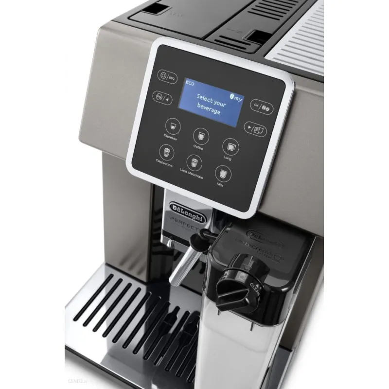 Ekspres ciśnieniowy DeLonghi Perfecta ESAM420.40.B