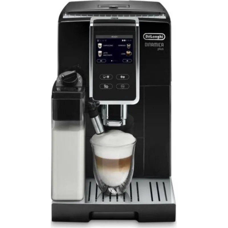 Ekspres ciśnieniowy DeLonghi Dinamica Plus ECAM 370.70.B