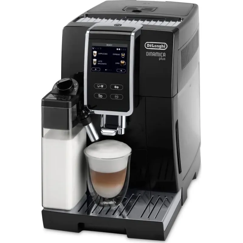 Ekspres ciśnieniowy DeLonghi Dinamica Plus ECAM 370.70.B