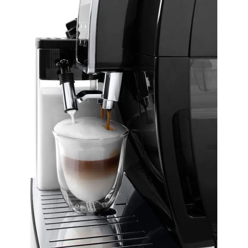 Ekspres ciśnieniowy DeLonghi Dinamica Plus ECAM 370.70.B