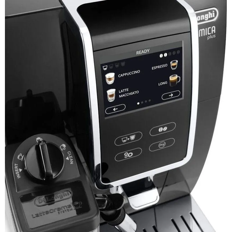 Ekspres ciśnieniowy DeLonghi Dinamica Plus ECAM 370.70.B