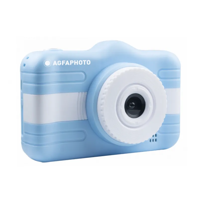 Aparat cyfrowy AgfaPhoto Reali Kids Water Proof niebieski