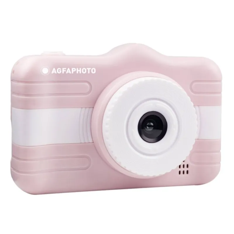 Aparat cyfrowy AgfaPhoto Reali Kids Water Proof różowy