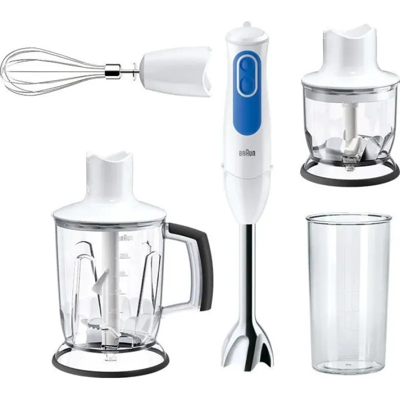 Blender Braun MQ3045WH