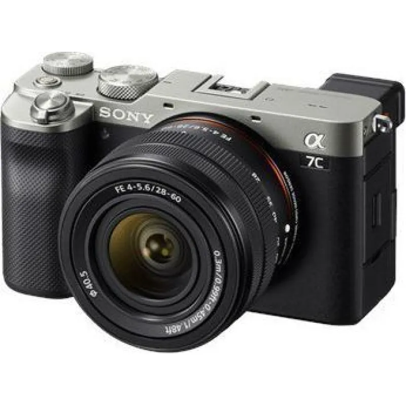 Aparat cyfrowy Sony Sony Full-frame Mirrorless Interchangeable Lens Camera Alpha A7C Mirrorless Came