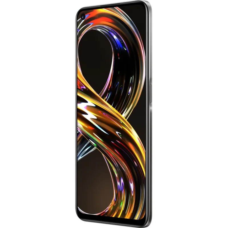 Smartfon Realme 8i 4/64GB Czarny (RM8I-S)