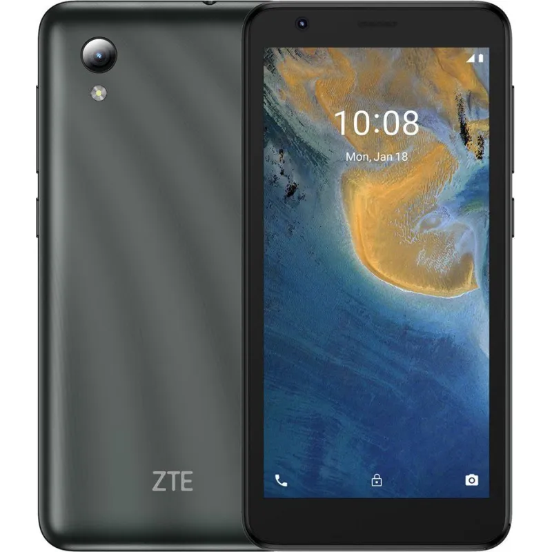 Smartfon ZTE Blade A31 Lite 1/32GB Szary (JAB-7137970)