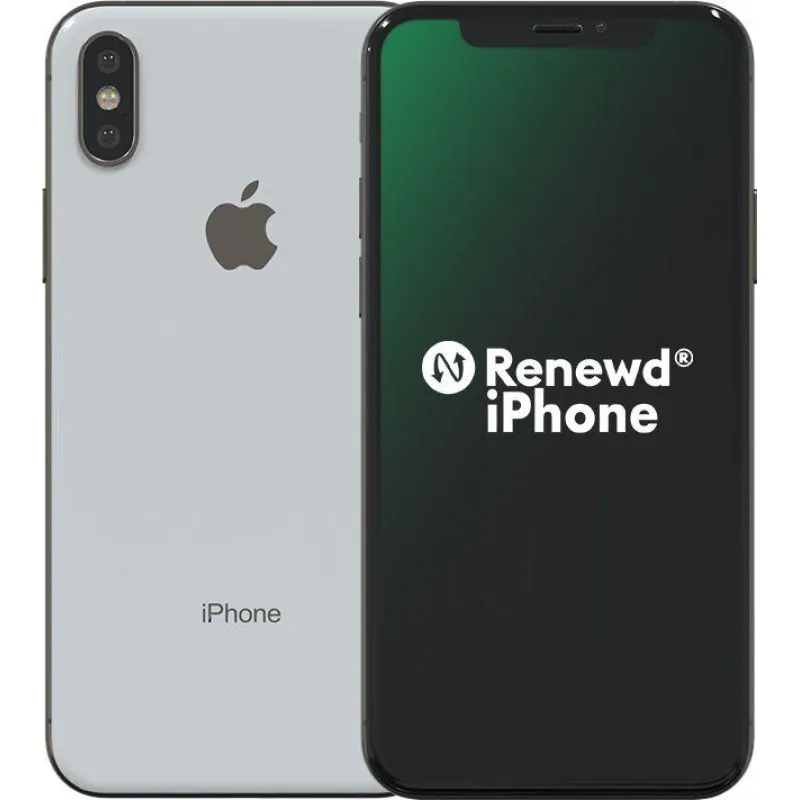 Smartfon Apple iPhone XS 4/64GB Srebrny (RND-P12264)