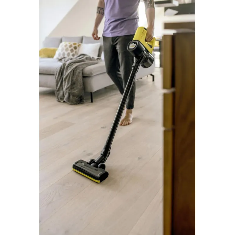 Odkurzacz pionowy Karcher VC 4 myHome (1.198-620.0)