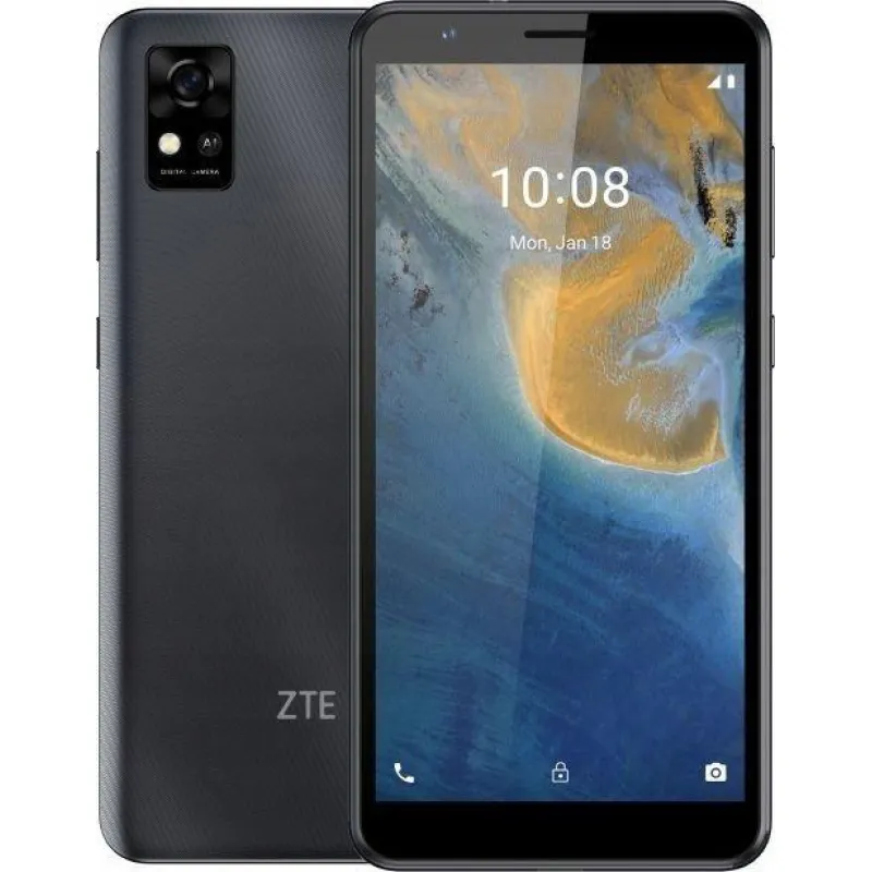 Smartfon ZTE Blade A31 2/32GB Szary (126595201057)