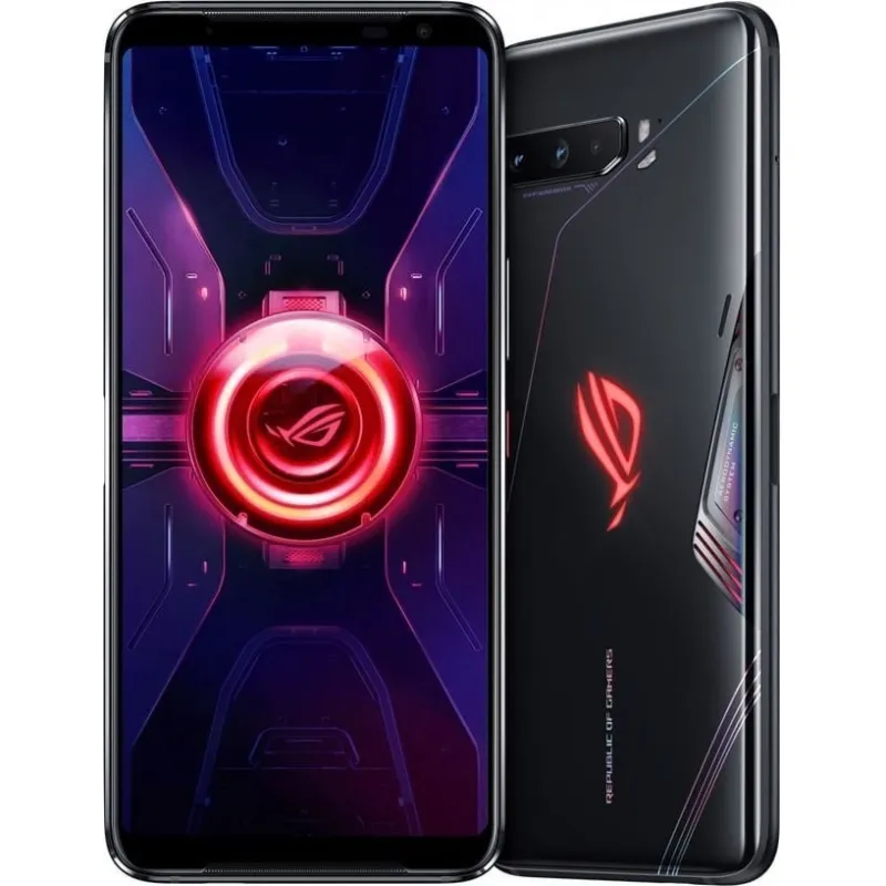 Smartfon Asus ROG Phone 3 5G 12/128GB Czarny