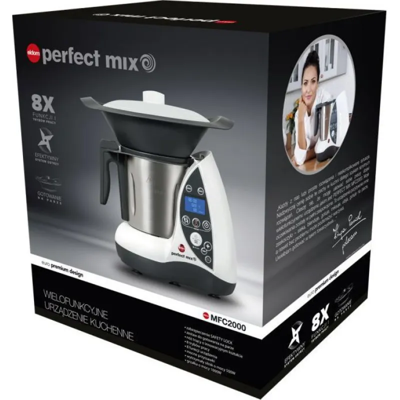 Multicooker Eldom MFC2000