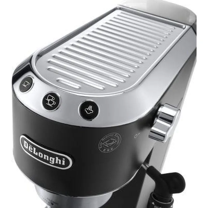 Ekspres ciśnieniowy DeLonghi Dedica EC 685.BK