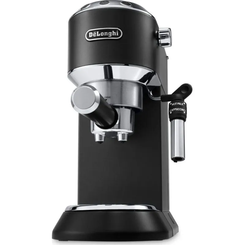 Ekspres ciśnieniowy DeLonghi Dedica EC 685.BK