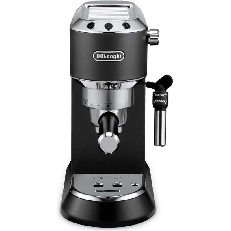 Ekspres ciśnieniowy DeLonghi Dedica EC 685.BK