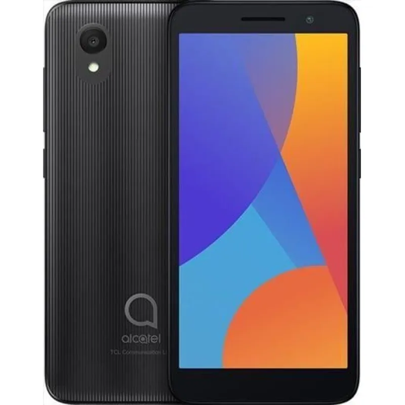 Smartfon Alcatel 1 (2022) 1/16GB Czarny (5033FR)