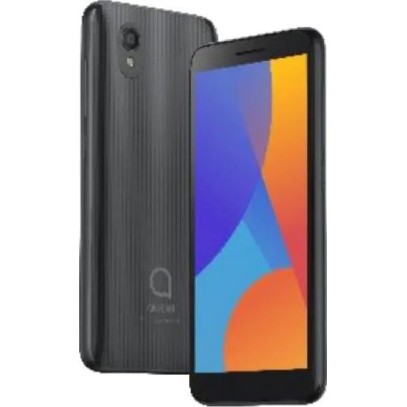 Smartfon Alcatel 1 (2022) 1/16GB Czarny (5033FR)