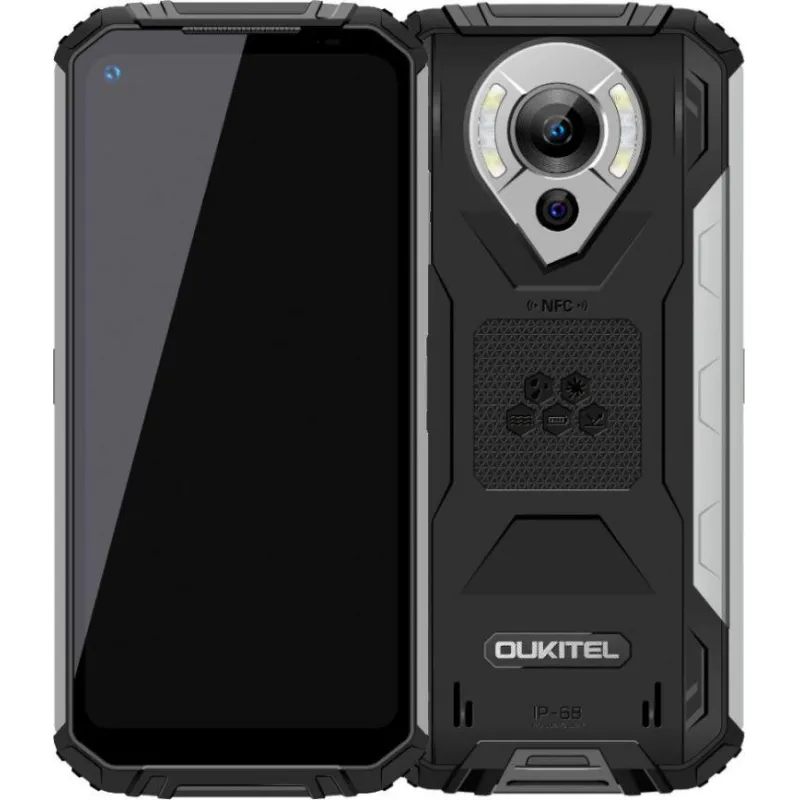 Smartfon Oukitel WP16 8/128GB Czarny (WP16 BLACK)