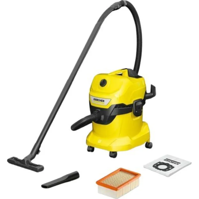 Odkurzacz Karcher WD 4 V-20/5/22 (1.628-201.0)