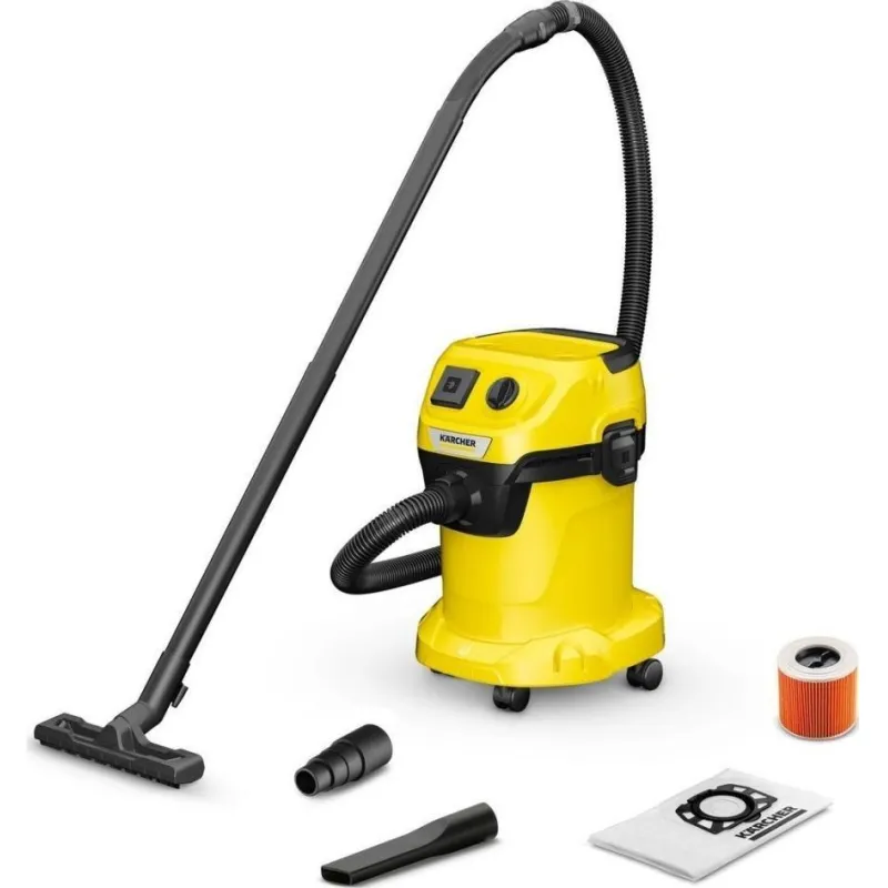 Odkurzacz Karcher WD 3 P V-17/4/20 (1.628-171.0)