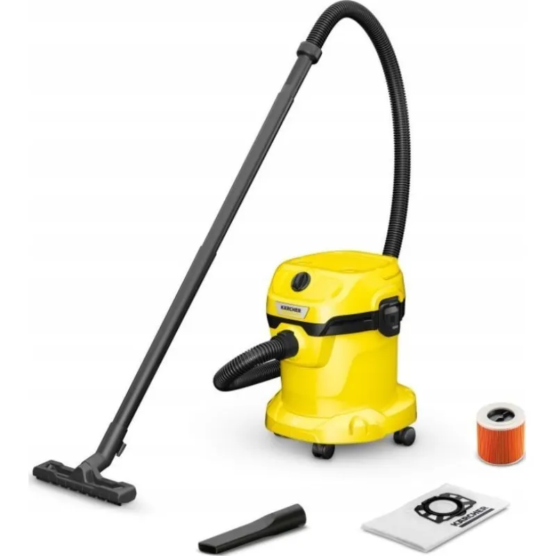 Odkurzacz Karcher WD 2 Plus V-15/4/18/C (1.628-011.0)