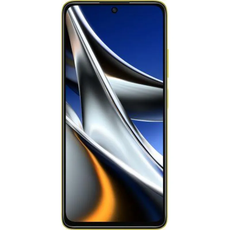 Smartfon POCO X4 Pro 5G 6/128GB Żółty (38391)