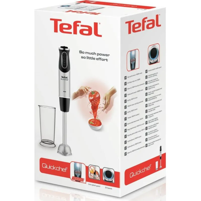 Blender Tefal QUICKCHEF HB658838