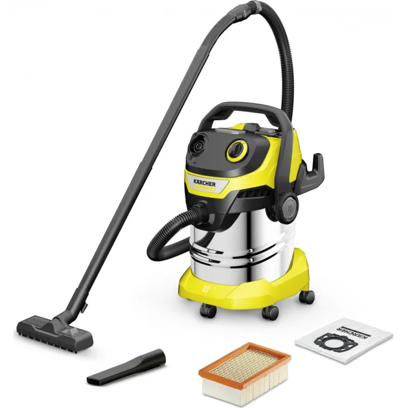 Odkurzacz Karcher WD 5 P S V-25/5/22 (1.628-356.0)